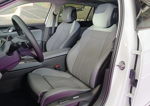 Volkswagen Passat cena 209399 przebieg: 5, rok produkcji 2024 z Czarna Białostocka małe 92